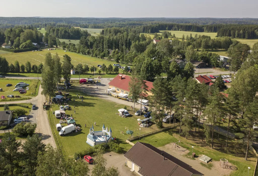 Rautajärven markkinat