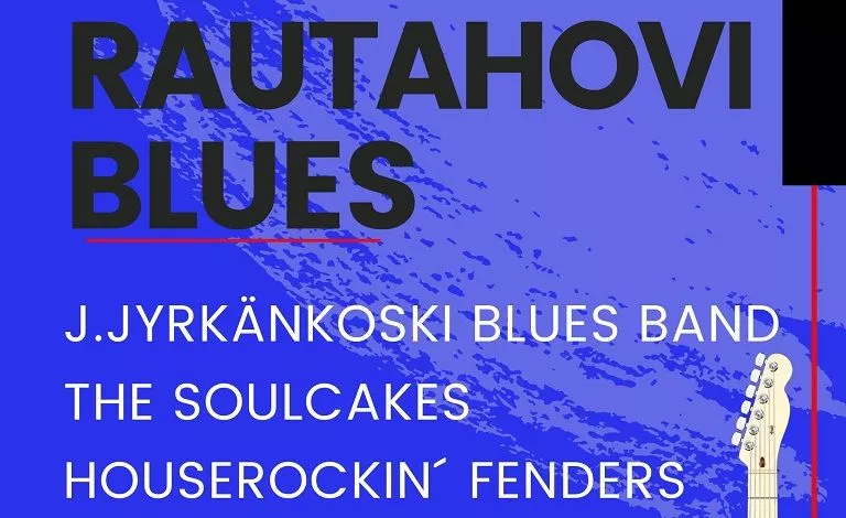 Rautahovi Blues