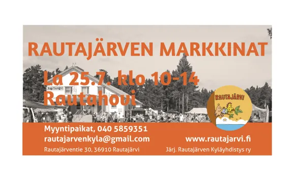 Rautajärven Markkinat