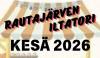 RAUTAJÄRVEN ILTATORI
