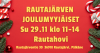 RAUTAJÄRVEN JOULUMYYJÄISET