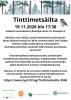 Tinttimetsä ilta